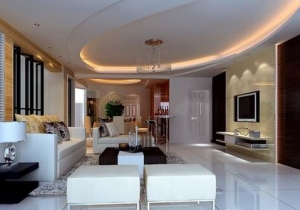 Rèm cửa và 6 bí quyết làm nổi bật phòng khách